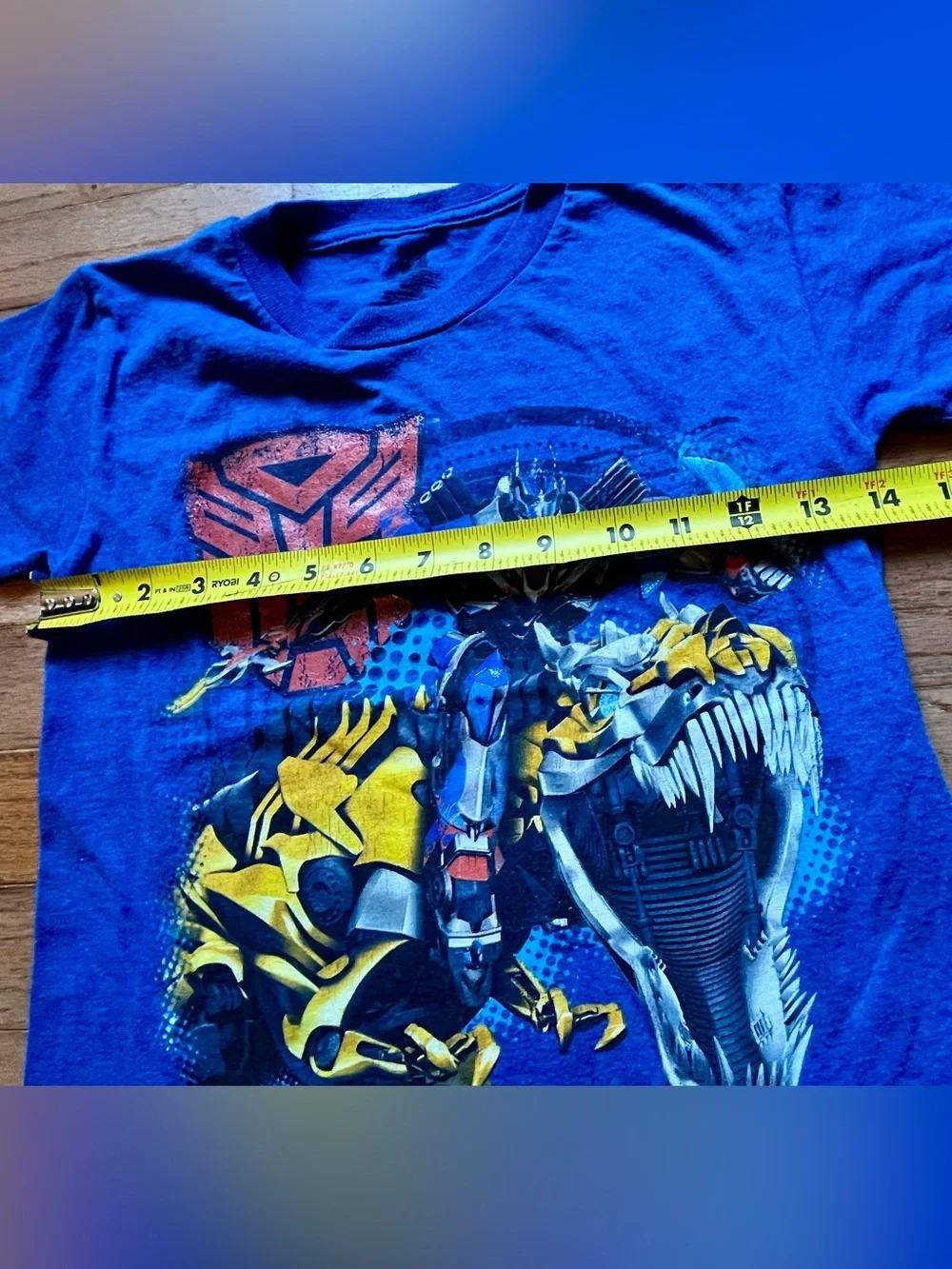 Transformers kid’s tee